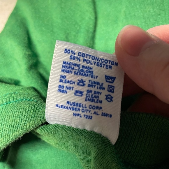 Vintage Dungeons & Dragons tshirt single stitch Jerzees dragonflight 92 large - Picture 6 of 6